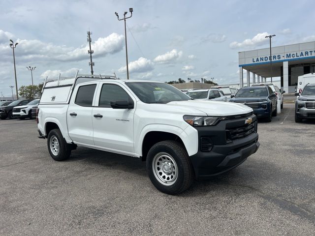 New 2026 Chevrolet Colorado - photo 1