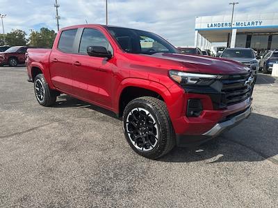 New 2026 Chevrolet Colorado Z71 Crew Cab 4WD Pickup for sale #6Z9802 - photo 1