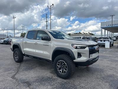 New 2026 Chevrolet Colorado Work Truck Crew Cab Pickup for sale #FNQJH9 - photo 1
