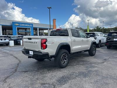 New 2026 Chevrolet Colorado Work Truck Crew Cab Pickup for sale #FNQJH9 - photo 2