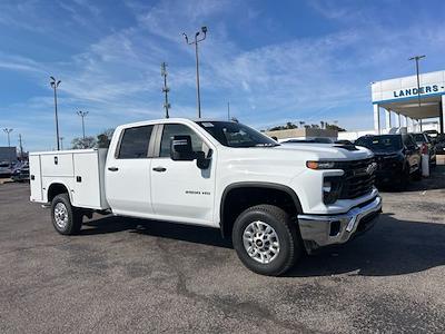New 2026 Chevrolet Silverado 2500 - photo 1