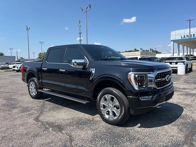 2021 Ford F-150 SuperCrew Cab 4WD Pickup for sale #P226028A - photo 1