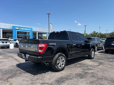 2021 Ford F-150 SuperCrew Cab 4WD Pickup for sale #P226028A - photo 2