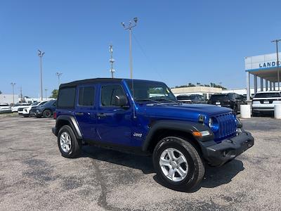 2018 Jeep Wrangler 4WD SUV for sale #P226128A - photo 1
