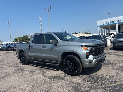 2025 Chevrolet Silverado 1500 Crew Cab 4WD Pickup for sale #P226193 - photo 1