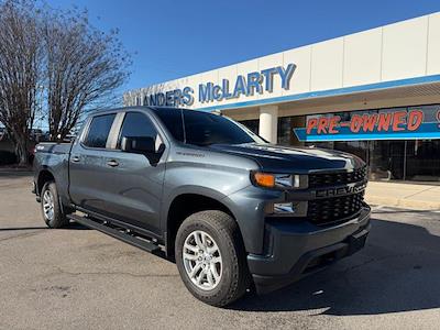 2021 Chevrolet Silverado 1500 Crew Cab 4WD Pickup for sale #P226203A - photo 1