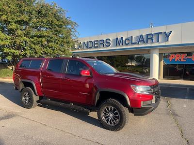 2021 Chevrolet Colorado Crew Cab 4WD Pickup for sale #P226244 - photo 1