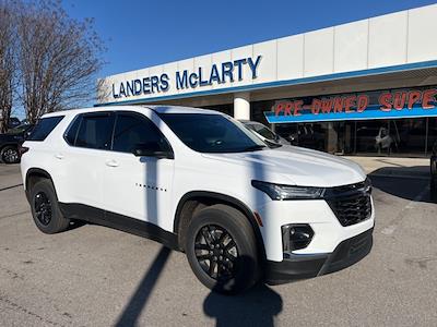 Used 2022 Chevrolet Traverse LS for sale #P226308A - photo 1