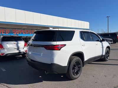 Used 2022 Chevrolet Traverse LS for sale #P226308A - photo 2