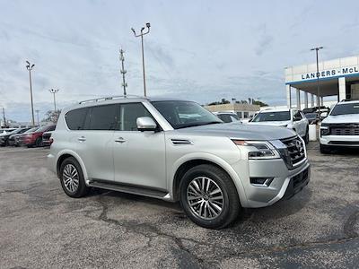 Used 2024 Nissan Armada SL for sale #P226310 - photo 1