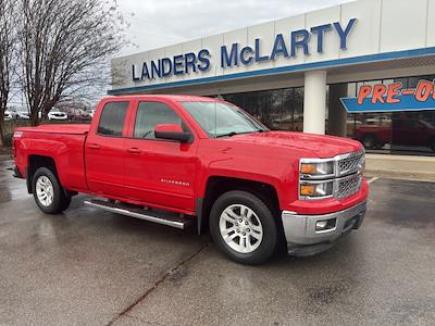 2015 Chevrolet Silverado 1500 Double Cab RWD Pickup for sale #P226323AA - photo 1