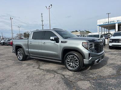 Used 2024 GMC Sierra 1500 Denali Ultimate Crew Cab for sale #P226332 - photo 1