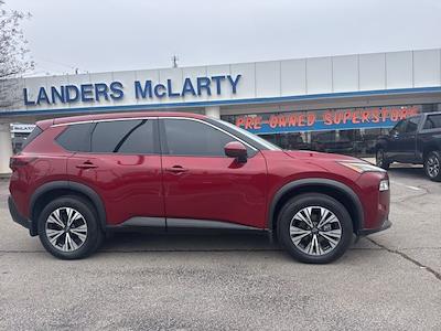 Used 2023 Nissan Rogue SV for sale #P226372 - photo 2