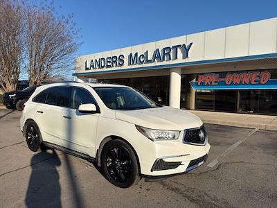 Used 2017 Acura MDX - photo 1