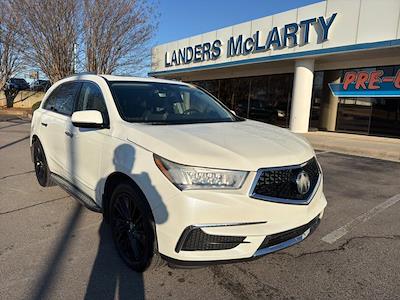 Used 2017 Acura MDX - photo 1