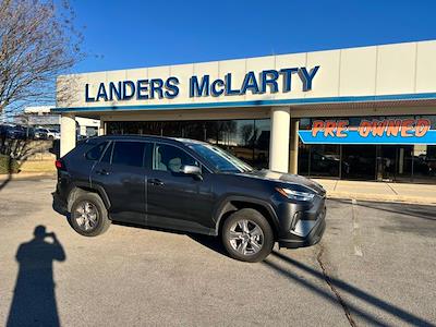 Used 2024 Toyota RAV4 XLE for sale #P226390 - photo 1