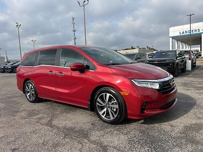 Used 2023 Honda Odyssey Touring Minivan for sale #P226409 - photo 1