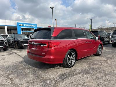 Used 2023 Honda Odyssey Touring Minivan for sale #P226409 - photo 2