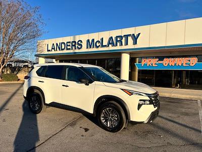 Used 2024 Nissan Rogue S for sale #P226419 - photo 1