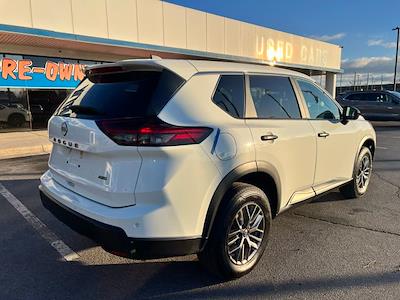 Used 2024 Nissan Rogue S for sale #P226419 - photo 2