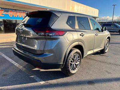 Used 2024 Nissan Rogue S for sale #P226420 - photo 2