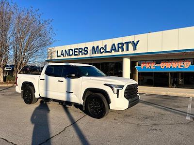 Used 2023 Toyota Tundra SR5 CrewMax Cab for sale #P226433 - photo 1