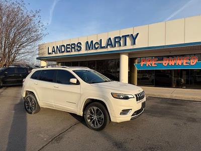 Used 2019 Jeep Cherokee Overland for sale #P226479 - photo 1