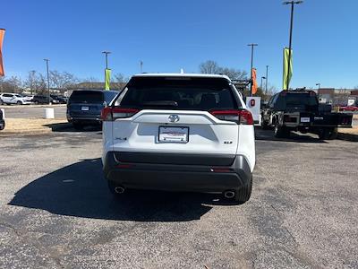 Used 2024 Toyota RAV4 - photo 1