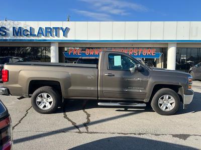 Used 2015 Chevrolet Silverado 1500 - photo 1