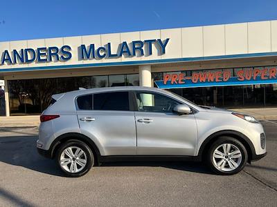 Used 2018 Kia Sportage - photo 1