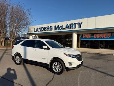 Used 2018 Chevrolet Equinox - photo 1