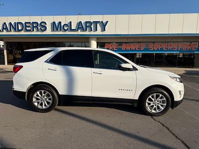Used 2018 Chevrolet Equinox - photo 1