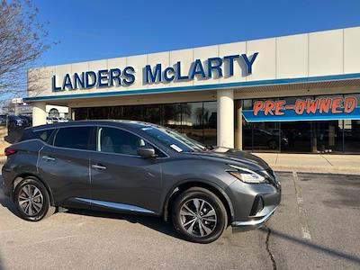 Used 2020 Nissan Murano - photo 1
