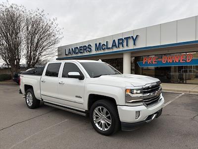 Used 2018 Chevrolet Silverado 1500 - photo 1