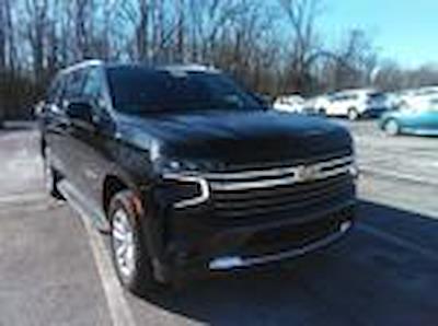 Used 2024 Chevrolet Suburban - photo 1