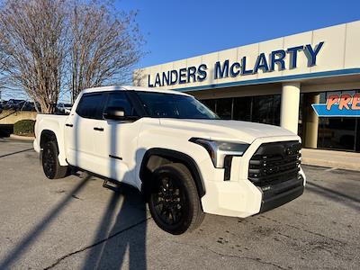 Used 2023 Toyota Tundra SR5 CrewMax Cab for sale #P226433 - photo 1