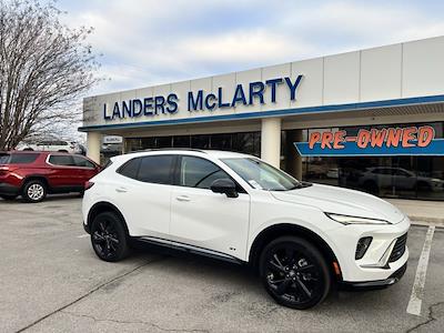 Used 2025 Buick Envision Sport Touring for sale #STK035804 - photo 1