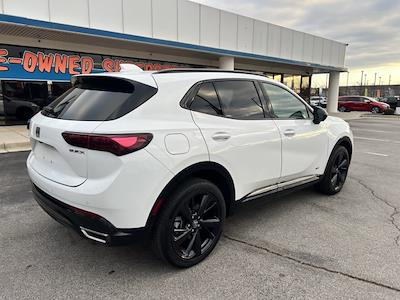 Used 2025 Buick Envision Sport Touring for sale #P226406 - photo 2