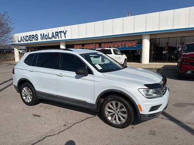 Used 2018 Volkswagen Tiguan - photo 1