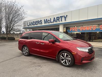 Used 2023 Honda Odyssey Touring Minivan for sale #STK077675 - photo 1