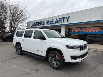 Used 2024 Jeep Wagoneer L - photo 1