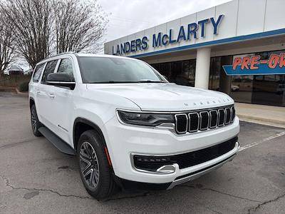 Used 2024 Jeep Wagoneer L - photo 1