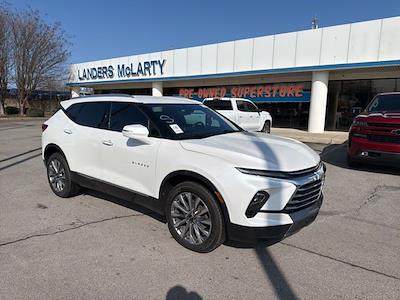 Used 2023 Chevrolet Blazer - photo 1
