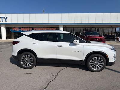 Used 2023 Chevrolet Blazer - photo 1