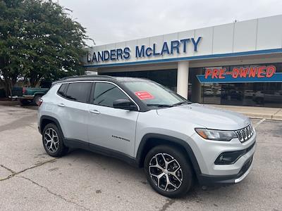 2024 Jeep Compass 4WD SUV for sale #P226215 - photo 1