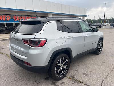 2024 Jeep Compass 4WD SUV for sale #P226215 - photo 2