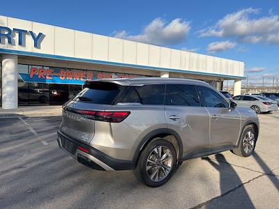 Used 2024 Infiniti QX60 Luxe for sale #P226482 - photo 2