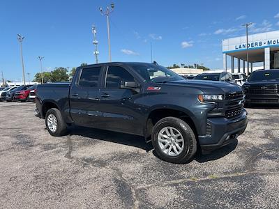 2021 Chevrolet Silverado 1500 Crew Cab 4WD Pickup for sale #P226203 - photo 1