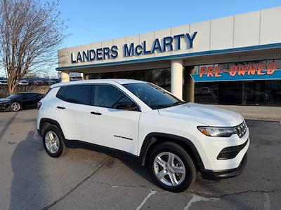 Used 2023 Jeep Compass Sport for sale #P226493 - photo 1