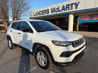 Used 2023 Jeep Compass Sport for sale #P226493 - photo 2